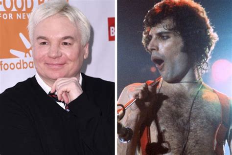 Mike Myers Back Comes Full Circle With ‘bohemian Rhapsody’ Bohemian Rhapsody Bryan Singer Myer