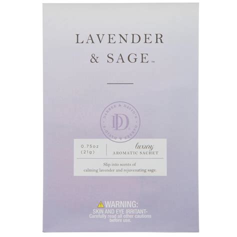 Lavender And Sage Luxury Aromatic Sachets Hobby Lobby 1777416