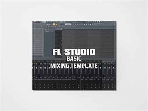 FL Studio Beat Making Template - Streetz Myestro Beats