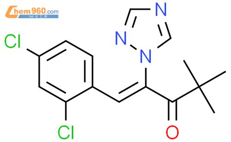 Penten One Dichlorophenyl Dimethyl H