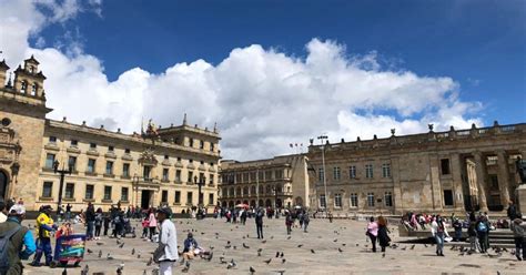 Clima Las Temperaturas Que Predominarán Este 3 De Septiembre En Bogotá Infobae