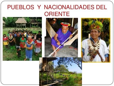 Cultura Pueblos Y Nacionalidades Del Ecuador