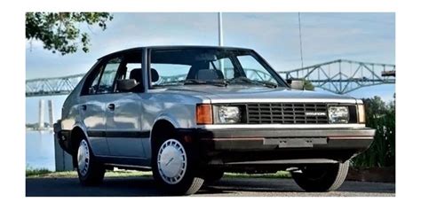 13 687 Mile Mule 1986 Hyundai Pony Barn Finds