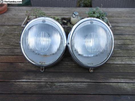 TheSamba VW Classifieds Bosch Headlights