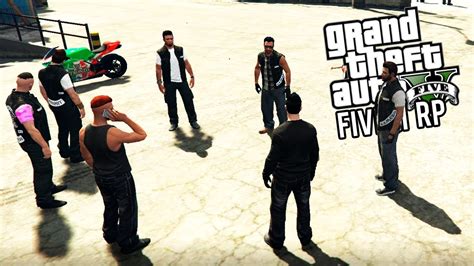 Danish Gta Rp Fivem Der Ryddes Op Youtube