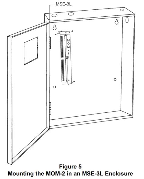 Siemens Mom 2 Optional Card Cage Module Instruction Manual