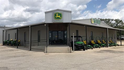 United Ag Turf John Deere Goldthwaite TX