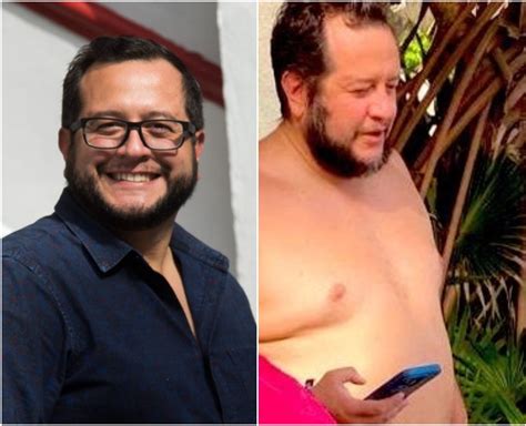 José Ramón López Beltrán Responde A Foto Donde Le Llaman Gordito” Por