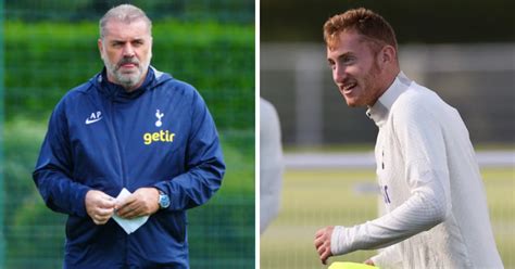 Training Sessions Under Ange Are Funny Kulusevski On Spurs Squad