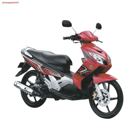 จดสงจากกรงเทพกระจก แทศนย NOUVO MXX 1 YAMAHAยามาฮา นโว เอม