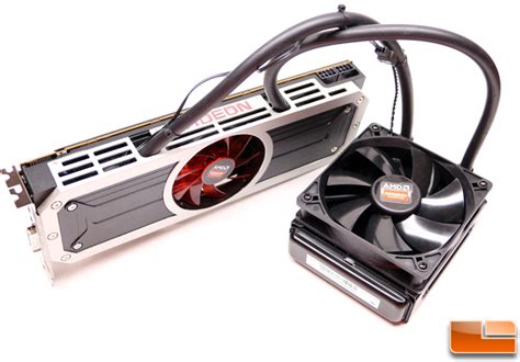 AMD Radeon R9 295X2 8GB Video Card Review at 4K Ultra HD - Legit Reviews