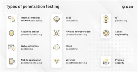 Types Of Penetration Testing What Is The Ideal For You