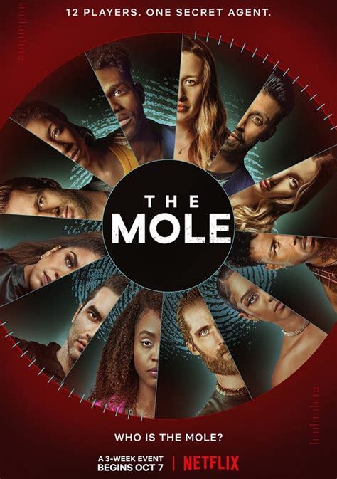 The Mole Hk Movie