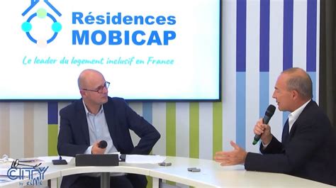 Mobicap LA solution innovante de logements inclusifs Résidences Mobicap