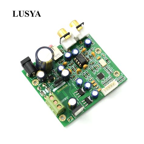 Lusya Es K M Es I S Input Decoding Board Mill Plate Hifi Dac