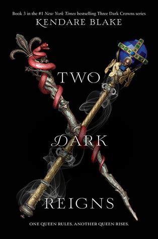 Book Review Five Dark Fates Three Dark Crowns 4 By Kendare Blake