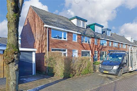 Huis Verkocht Vioolstraat Dk Koog Aan De Zaan Funda