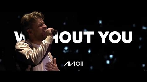 Avicii Without You Avicii Tribute Concert 2019 Ft Sandro Cavazza