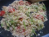 Ricetta Cous Cous Integrale Zucchine E Coregone Affumicato