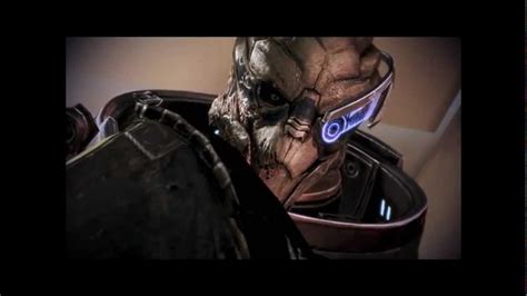 Mass Effect 3 Citadel Dlc Morning After The Party Garrus Romance Youtube