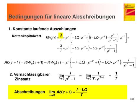 Grundlagen Und Entscheidungs Rechnungen Ppt Herunterladen