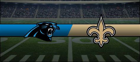 Panthers 24 Vs Saints 27 Result Nfl Week 7 Score Mybookie Online