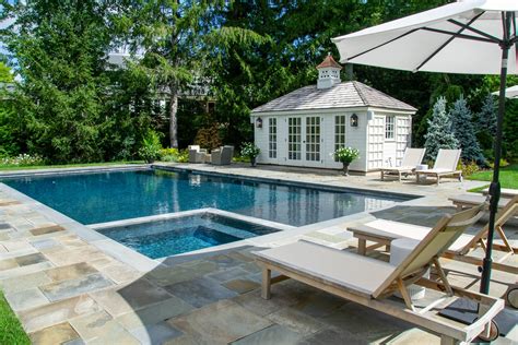 Poolside Cabana Design, Ho-Ho-Kus NJ