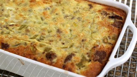 Best 6 Ground Beef Green Chili Casserole Recipes