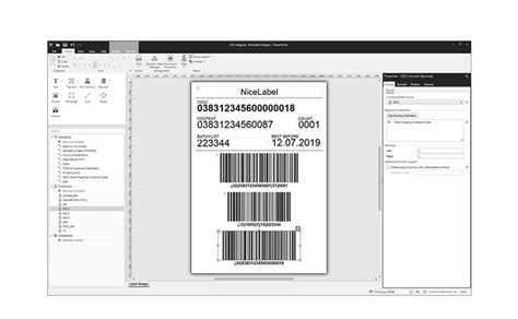 Barcode Printing Software – All Barcode Systems