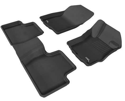 Fits Mitsubishi Outlander D Rubber Car Floor Mats R Ebay