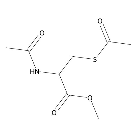 Buy Acetamido Acetylthio Propanoic Acid Methyl Ester