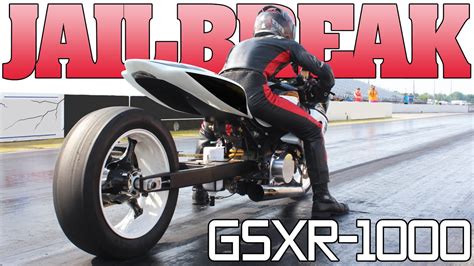 Jailbreak Crazy Nitrous Gsxr Grudge Bike Youtube