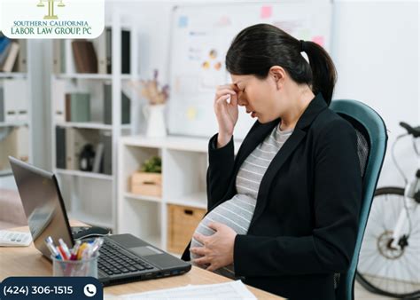 An Overview Of Pregnancy Discrimination In The Workplace