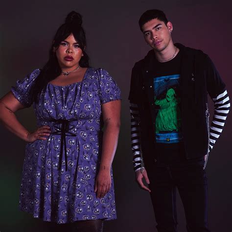 Hot Topic On Twitter New Disneys The Nightmare Before Christmas Pieces Are Available Now At