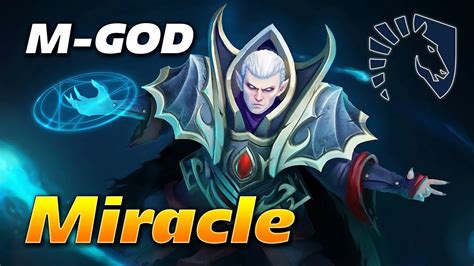 Miracle Invoker KAEL Dota 2 Pro Gameplay YouTube