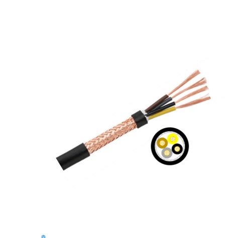 High Quality RVVP Cable Class 5 Flexible Copper Conductor PVC Sheath