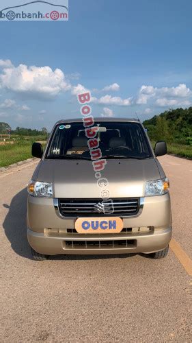 Bán xe ô tô Suzuki APV GL 1 6 MT 2006 giá 198 Triệu 5108395