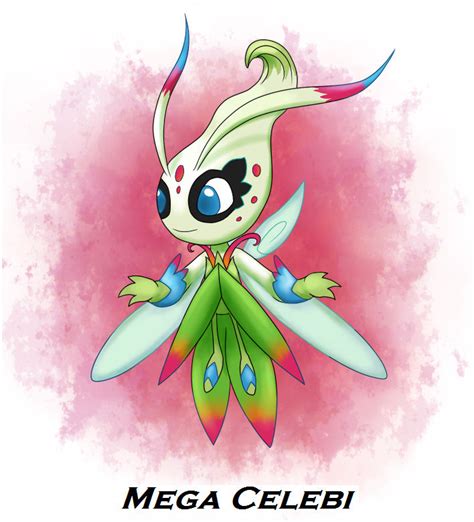 Mega Celebi By Justsomefandomfan On Deviantart