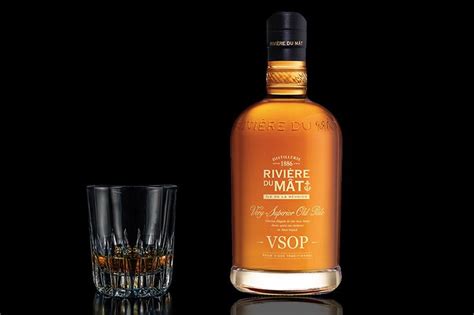 Rhum Rivière du Mât VSOP un joli cadeau