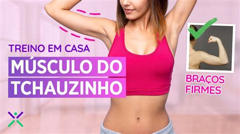 4 EXERCÍCIOS PARA FORTALECER OS BRAÇOS EM CASA YouTube