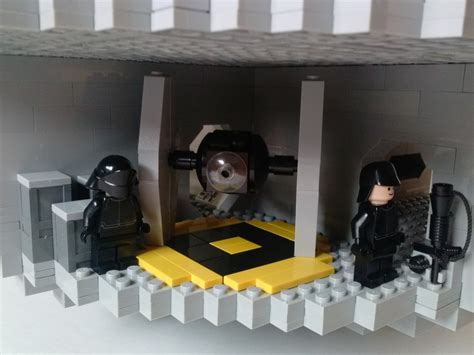 LEGO IDEAS Product Ideas Star Wars Starkiller Base