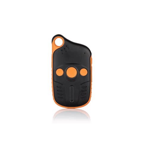 Handheld Personal GPS Tracker - AUSTRACKING