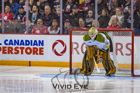 Game Photos Niagara Icedogs Vs North Bay Battalion Game Five