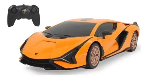 Lamborghini Sian Fkp Radio Control Rastar Pilas Mercadolibre