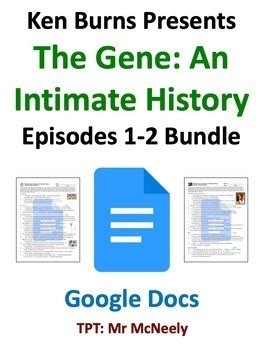 Ken Burns Presents The Gene An Intimate History Episodes Google