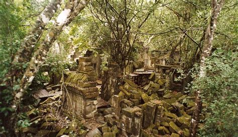 Tour Koh Ker Beng Mealea Mit Fachkundiger F Hrung Getyourguide