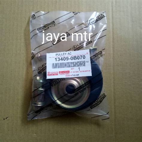 Jual Pulley Stelan Fan Belt Ac Toyota Kijang Kapsul Shopee Indonesia