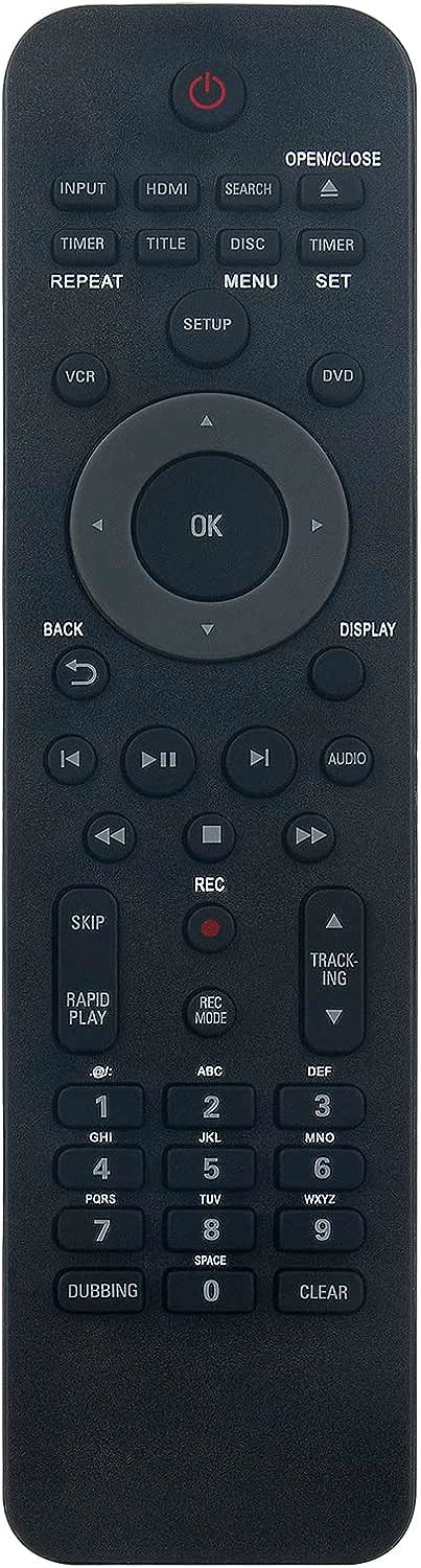 Amazon PerFascin NC254 Replacement Remote Control Fit For Philips