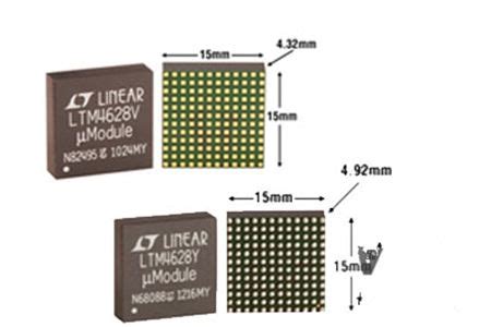 How To Distinguish Between BGA Package And CSP Package Jotrin Electronics