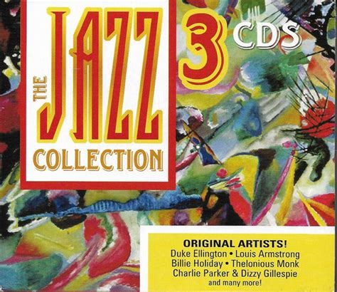 The Jazz Collection Boxed Set Cd Discogs